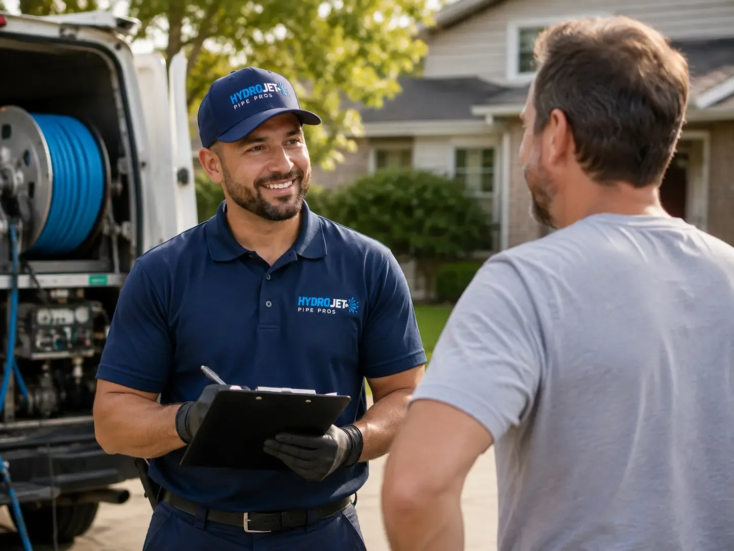 Hydro Jet Pipe Descaling Branchville, NJ FAQs